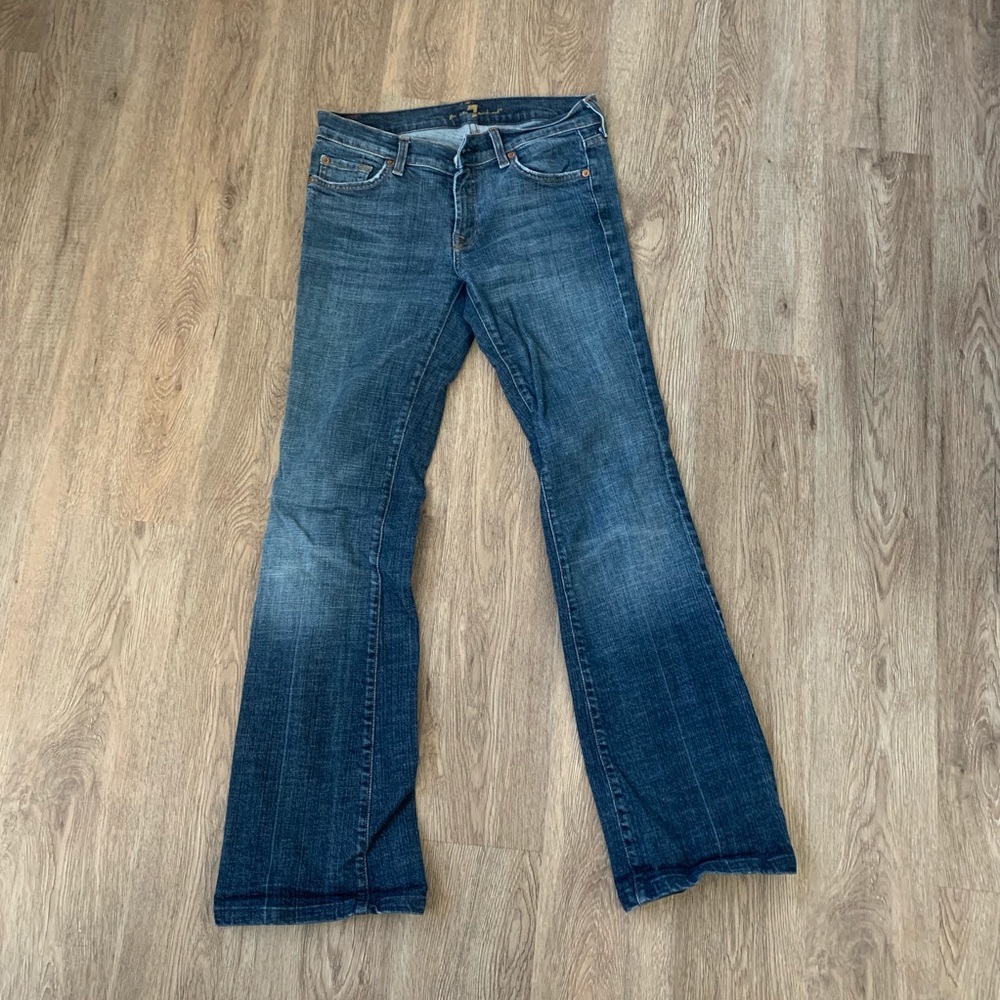 7 For All Mankind Jeans